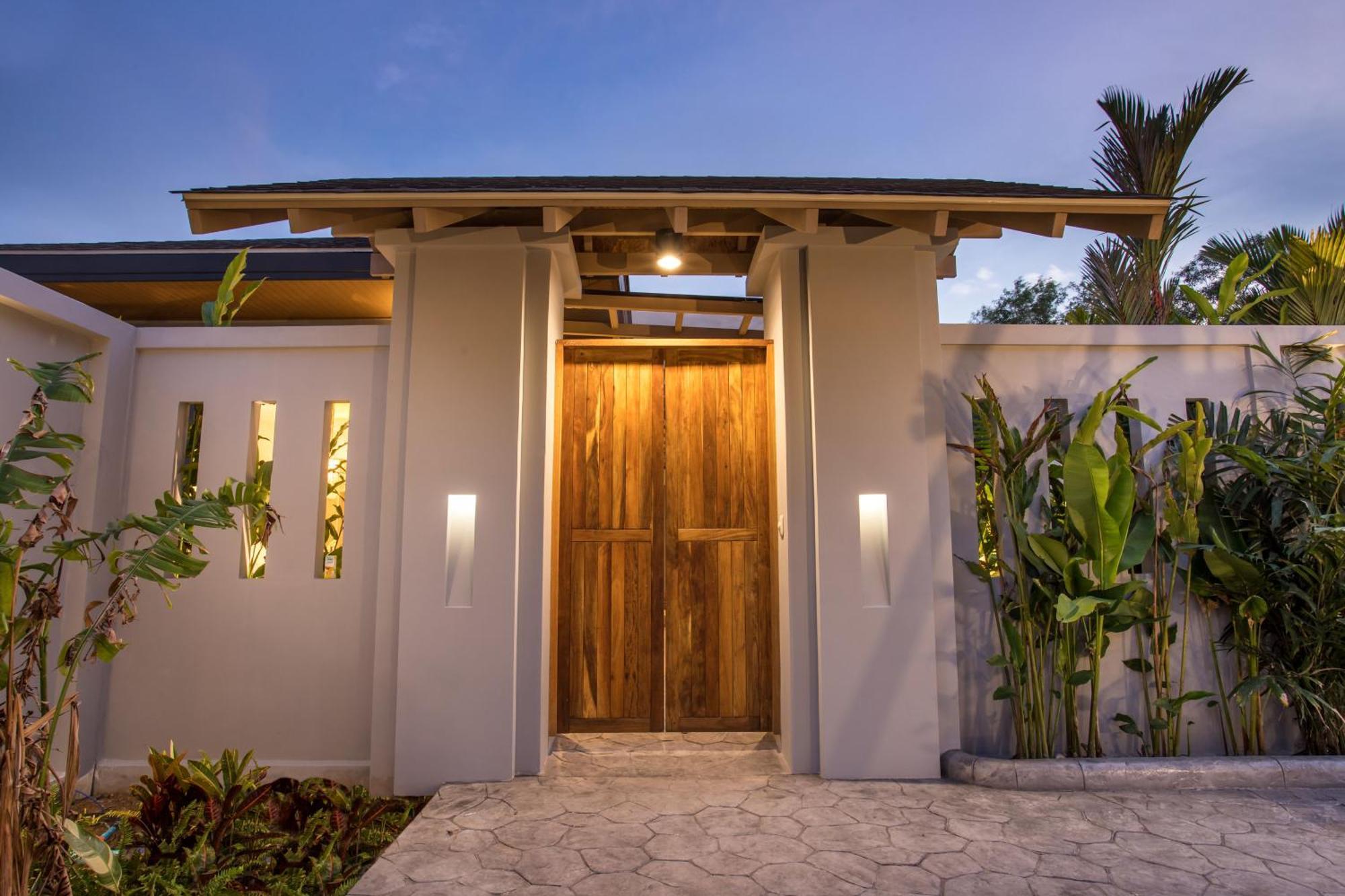 Boutique 2Br Villa Dalaa 1, Chemical Free Pool, Gated Residence, Kamala Beach Esterno foto